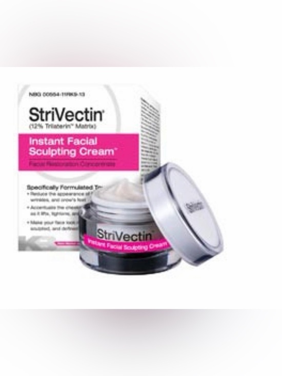 StriVectin Other - StriVectin 12% Trilaterin Matrix Instant Facial Restoration Concentrate Cream